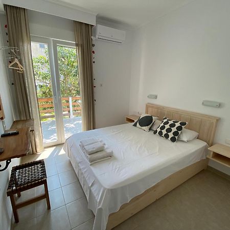 Appartement Delikos House à Limenaria  Extérieur photo