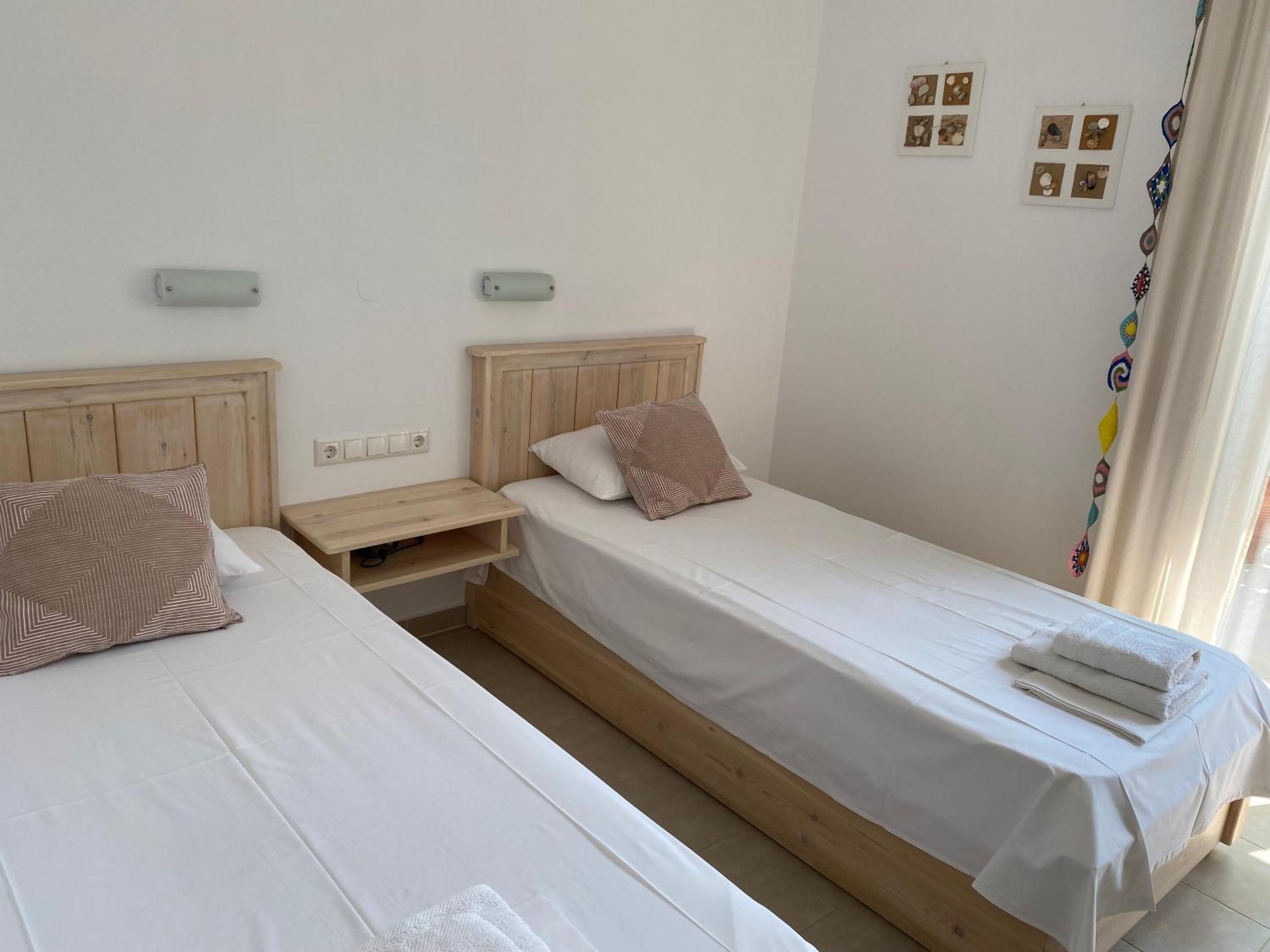 Appartement Delikos House à Limenaria  Extérieur photo