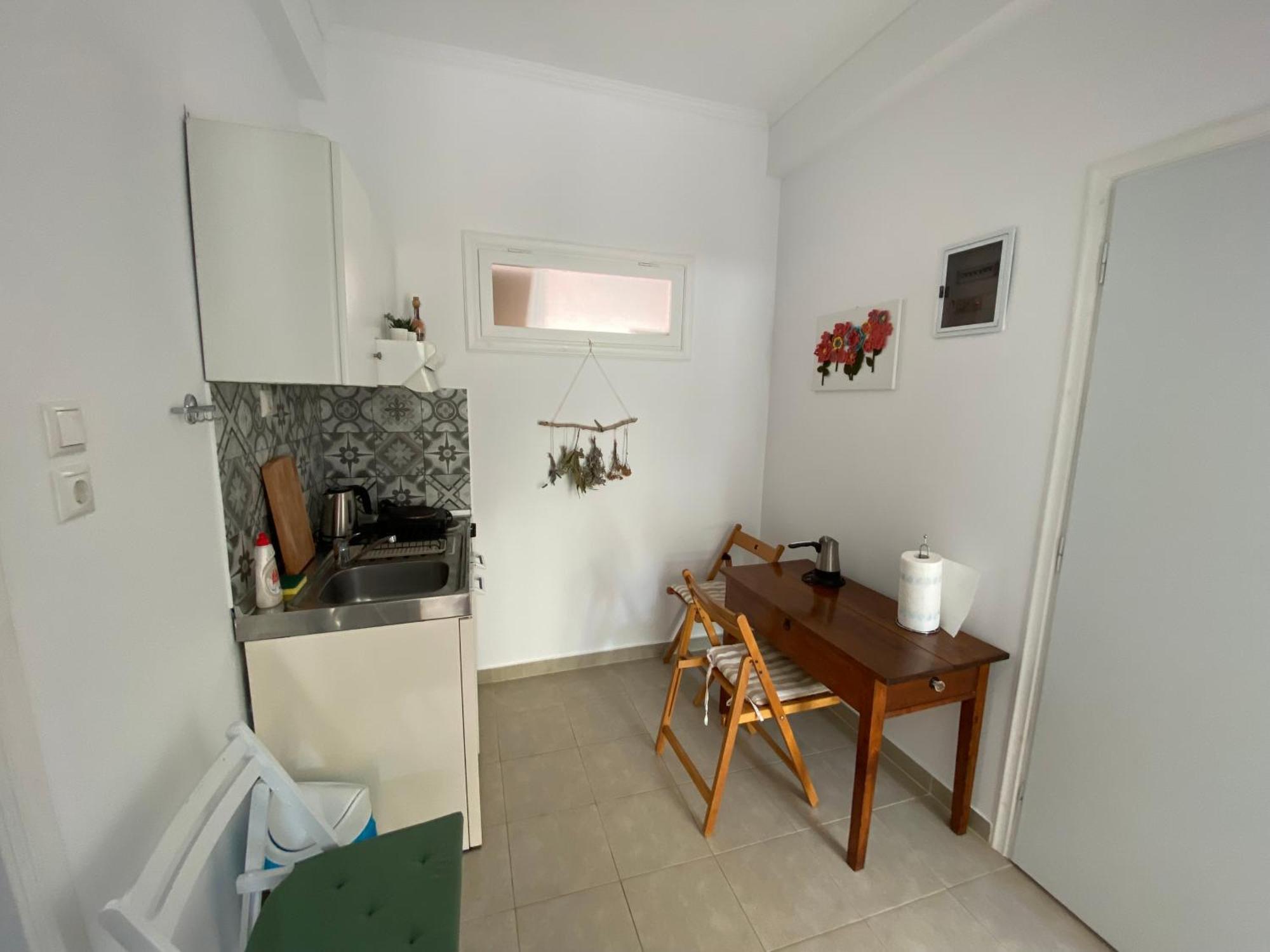 Appartement Delikos House à Limenaria  Extérieur photo