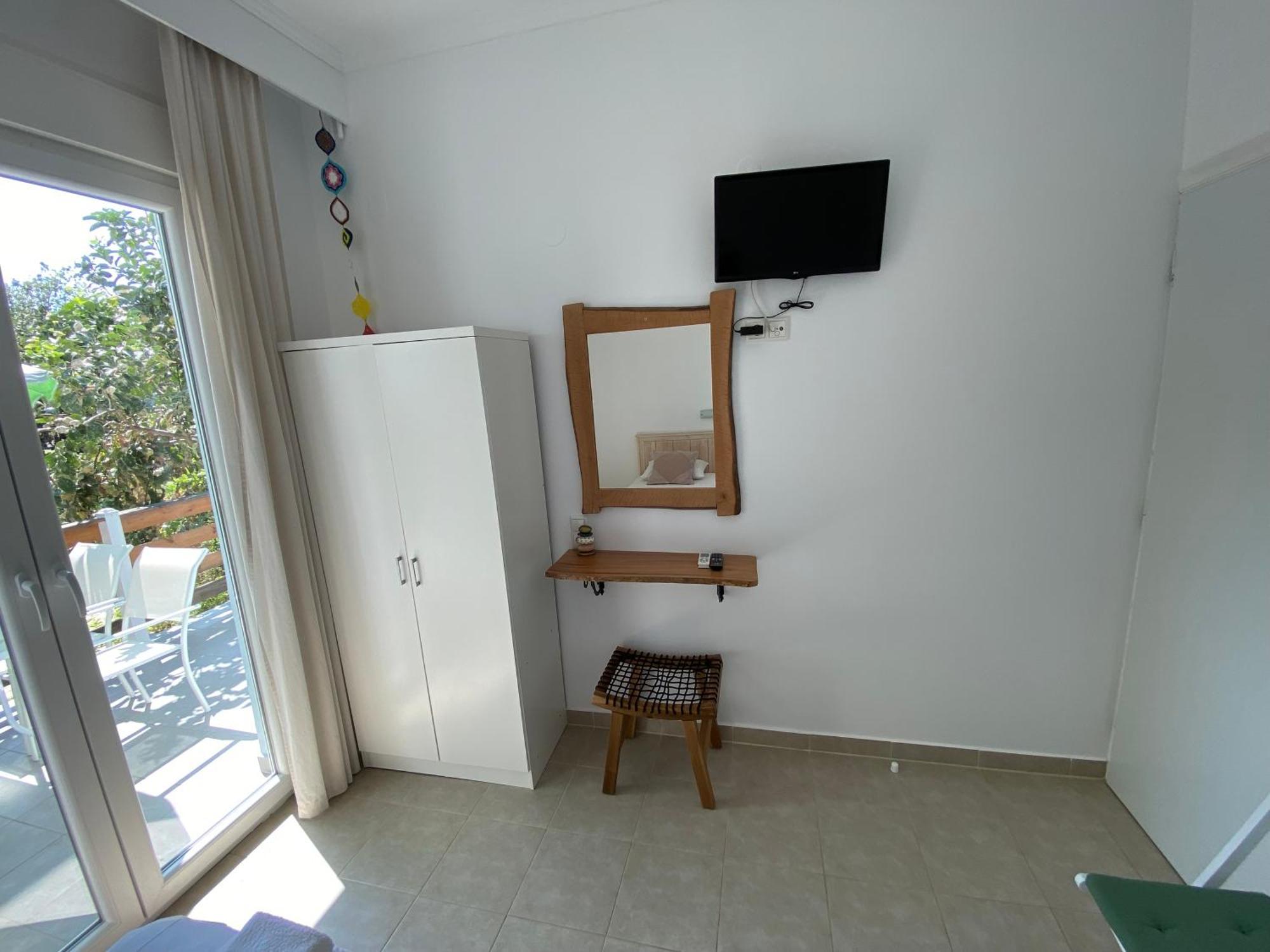 Appartement Delikos House à Limenaria  Extérieur photo