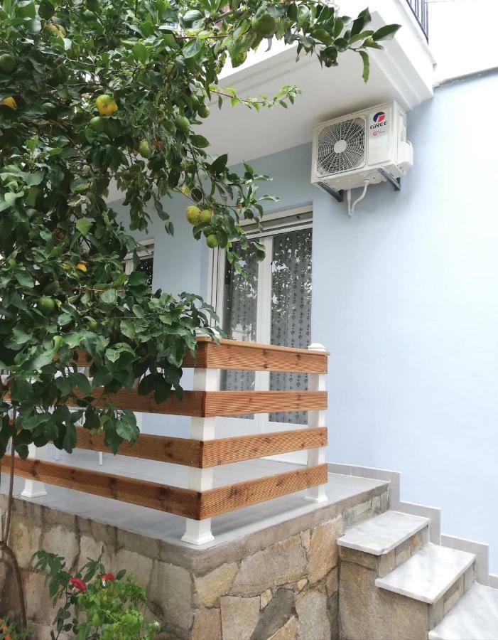 Appartement Delikos House à Limenaria  Extérieur photo
