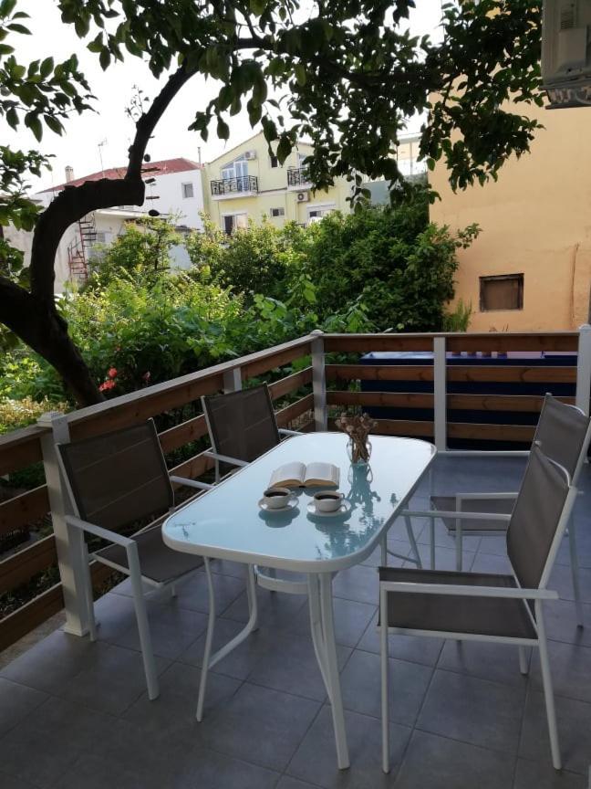 Appartement Delikos House à Limenaria  Extérieur photo